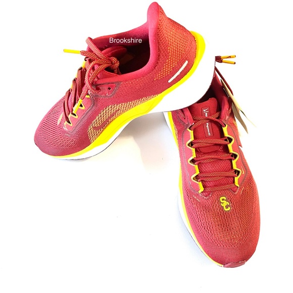 Nike Air Zoom Pegasus 41 USC Trojans Team Crimson Men\'s Size 9.5 FZ5150-600 main image 6